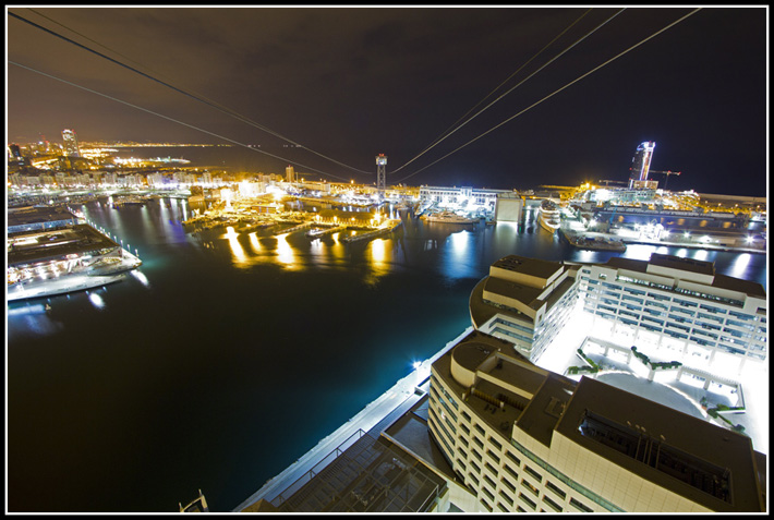 Port Vell Aerial Tramway